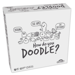 OUTSET MEDIA - How Do You Doodle