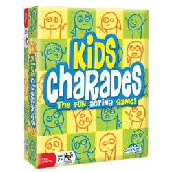 OUTSET MEDIA - Kids Charades ((New Box Size))