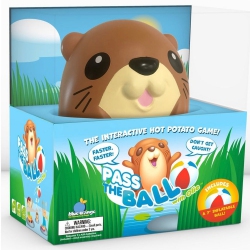 BLUE ORANGE Blue - Pass The Ball With Olie