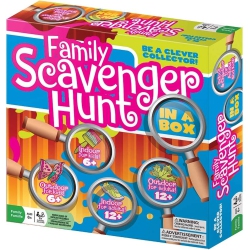 OUTSET MEDIA - Family Scavenger Hunt (Old Version)