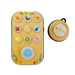 PLAY MONSTER - Playskool - Gimme A Ring In Multicolor