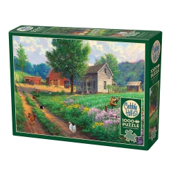 COBBLE HILL - Farm Country (1000-Piece Puzzle)