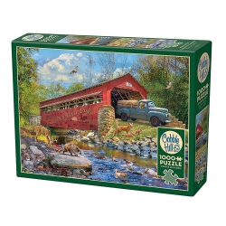 COBBLE HILL - Welcome to Country (1000-Piece Puzzle)