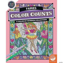 MINDWARE Color Counts Fairies