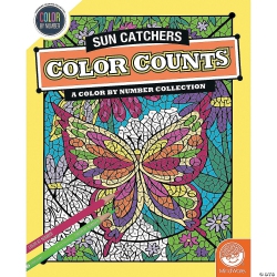 MINDWARE Color Count Sun Catchers
