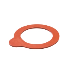 LUIGI BORMIOLI - Lock-Eat, Gasket 6.0Cm (Set Of 6)