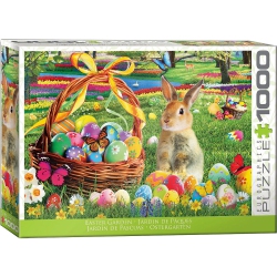 EUROGRAPHICS - Easter Garden