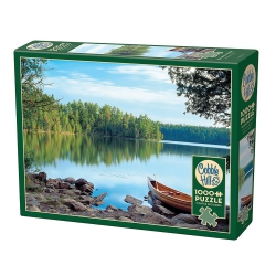 COBBLE HILL - Nature's Mirror (1000-Piece Puzzle)