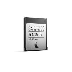 ANGELBIRD 512GB Av Pro Cfexpress 2.0 Type B Se Memory Card