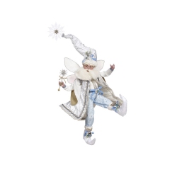 MARK ROBERTS Snowflake Christmas Fairy, Large 19" #51-24126