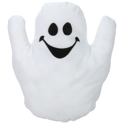 NORTHLIGHT Ghastly Ghost 3-D Halloween Window Decoration - 10