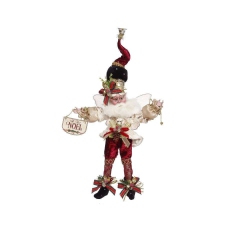 MARK ROBERTS The First Noel Christmas Fairy, Small 10" #51-24146