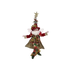 MARK ROBERTS Tannenbaum Christmas Fairy, Small 15" #51-24134