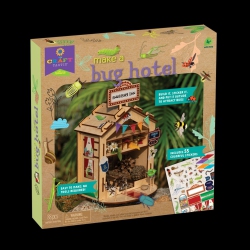 ANN WILLIAMS - Craft-Tastic - Nature - Make A Bug Hotel