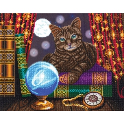 CRYSTAL ART - Ca Kit (Large Led) - Fortune Teller