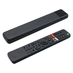 SUPERSHIELD Remote Control for Sony HD 4K Smart Tv Rmf-Tx500U Rmf-Tx520E Tx520P Accessories Sony Tv Remote