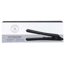 RELAXUS BEAUTY Relaxus Midnight Flat Iron - In Black