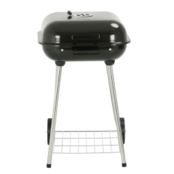MASTERCOOK 18” Square Grill In Charcoal