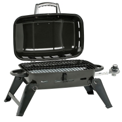 MASTER COOK 17 In. Portable Propane Grill