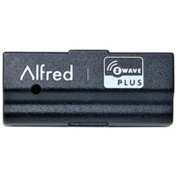 Alfred Z-Wave Module for DB2S Series Locks - Black