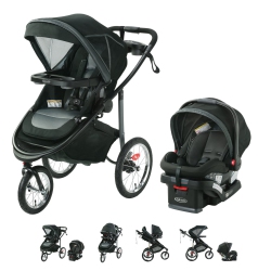 GRACO Stroller And Car Seat Modes Jogger - Felix