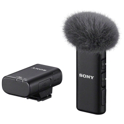 SONY Refurbished (Excellent) - Bluetooth Microphone (Ecmw2Bt)