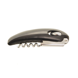 STARFRIT - Sommelier Corkscrew, Integrated Foil Cutter, Ergonomic Handle In Gray