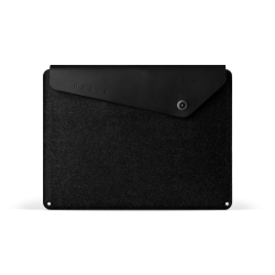 MUJJO Leather Sleeve for Laptop / Macbook 15" / 16