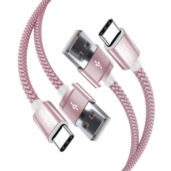 DOLAER B USB Type C Charger Cable 6.6Ft 2Pack, Charging Cord for Kindle Fire HD 7 12Th 2022, 10 9Th 2019, 8 10Th 2020, Paperwhite 11Th 2021