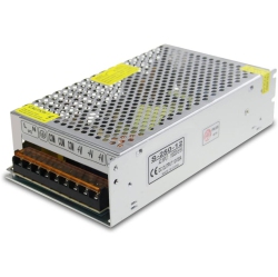 DOLAER A Dc 12V 20A 240W Power Supply Transformer Switch Ac 110V/220V to Dc 12V 20Amp Switching Adapter Converter Driver for Led Strip Light Cctv