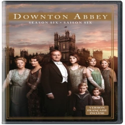 MY FLICKS Downton Abbey: Season 6 (DVD)