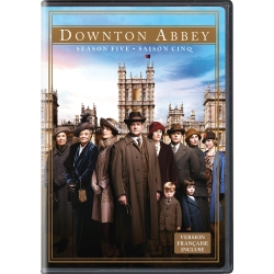 MY FLICKS Downton Abbey: Season 5 (DVD)