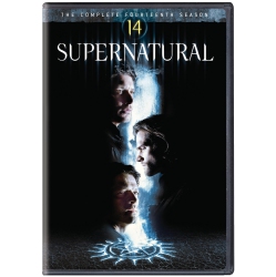 MY FLICKS Supernatural: Season 14 (DVD)