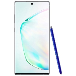 SAMSUNG Refurbished (Excellent) - Galaxy Note10+ 256GB - Aura Glow - Unlocked