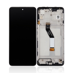 ESOURCE PARTS Refurbished (Excellent) - Replacement Lcd Assembly \w Frame Compatible \w Xiaomi Redmi Note 11T 5G / Xiaomi Redmi Note 11 5G / Xiaomi