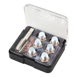 9 CIRCLE 60614 Oil Pan Drain Plug Repair Kit / M15 X P1.5