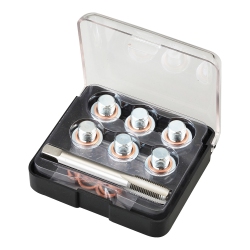 9 CIRCLE 60611 Oil Pan Drain Plug Repair Kit / M13 X P1.25