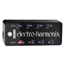 Electro-Harmonix EHX S8 Multi-Output Power Supply