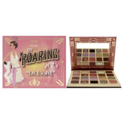 RUDE COSMETICS The Roaring 20S Eyeshadow Palette - Excessive By for Women - 0.84 OZ Eye Shadow