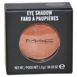 MAC Eye Shadow - Coppering By for Women - 0.04 OZ Eye Shadow