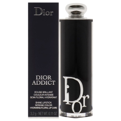 CHRISTIAN DIOR Dior Addict Hydrating Shine Lipstick - 8 Dior By for Women - 0.11 OZ Lipstick (Refillable)