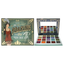 RUDE COSMETICS The Roaring 20S Eyeshadow Palette - Reckless By for Women - 1.06 OZ Eye Shadow