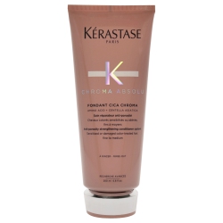 KERASTASE Chroma Absolu Fondant Cica Chroma Conditioner By for Unisex - 6.76 OZ Conditioner