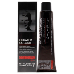 COLOURS BY GINA Curated Colour - 6.3-6G Dark Golden Blonde By for Unisex - 3 OZ Hair Color