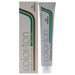 TOCCO MAGICO Color-Ton Permanent Hair Color - 7Rs-7.64 Titan By for Unisex - 3.38 OZ Hair Color
