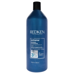 REDKEN Extreme Shampoo-Np By for Unisex - 33.8 OZ Shampoo