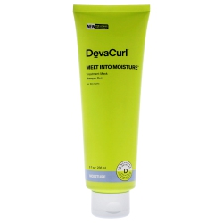 DEVACURL Melt Into Moisture Treatment Mask-Np By for Unisex - 8 OZ Masque