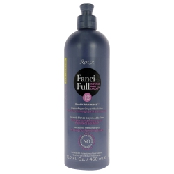ROUX Fanci-Full Rinse Instant Hair Color - 12 Radiance By for Unisex - 15.2 OZ Hair Color In Black