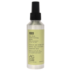 AG HAIR COSMETICS Coco Nut Milk Conditioning Spray By for Unisex - 5 OZ Spray