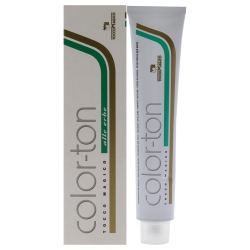 TOCCO MAGICO Color-Ton Permanent Hair Color - 6C-6.1 Dark Ash By for Unisex - 3.38 OZ Hair Color In Blond